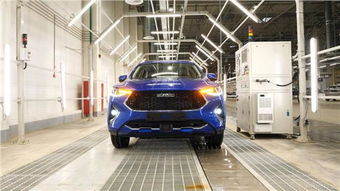 長(zhǎng)城汽車俄羅斯圖拉工廠正式投產(chǎn)，開啟海外制造新篇章